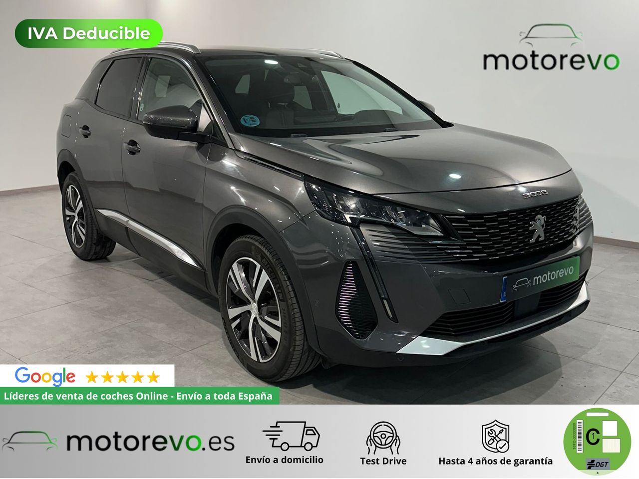 Foto Peugeot 5008 1