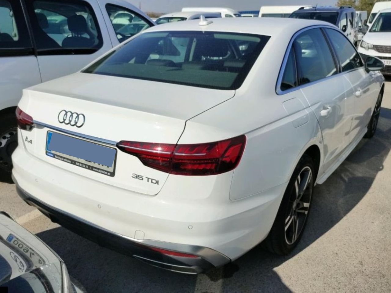 Foto Audi A4 5