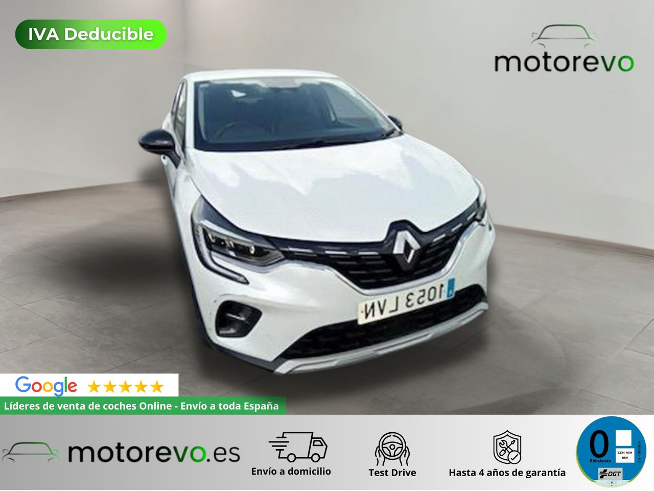 Foto Renault Captur 1