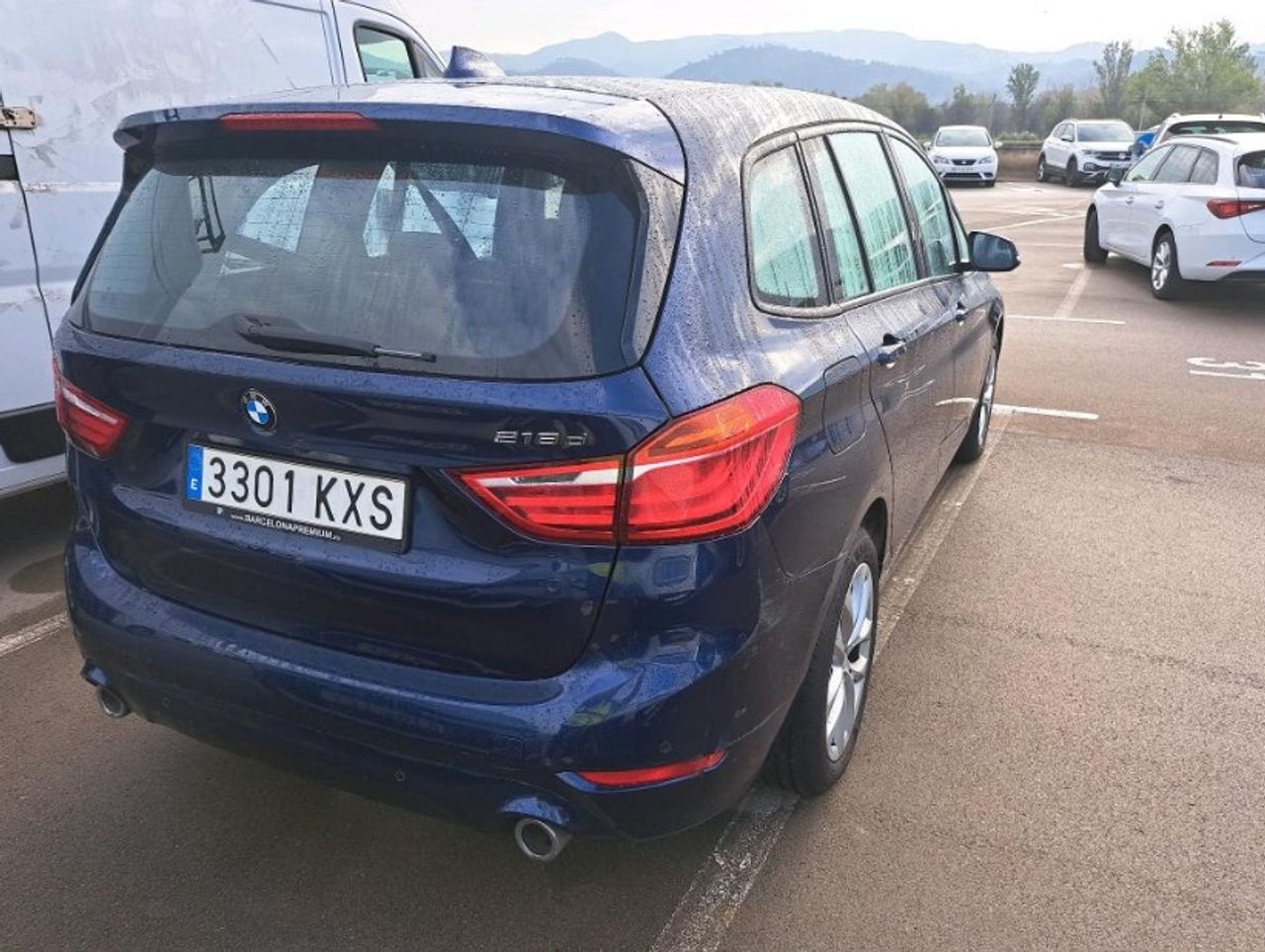 Foto BMW Serie 2 Gran Tourer 5