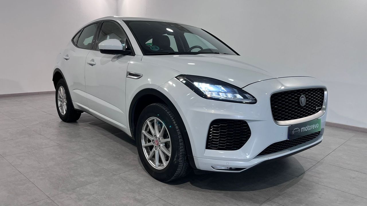 Foto Jaguar E-Pace 3