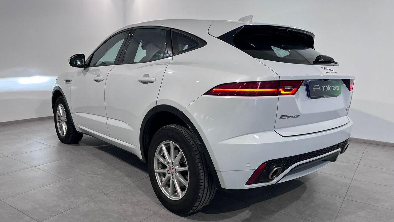 Foto Jaguar E-Pace 4