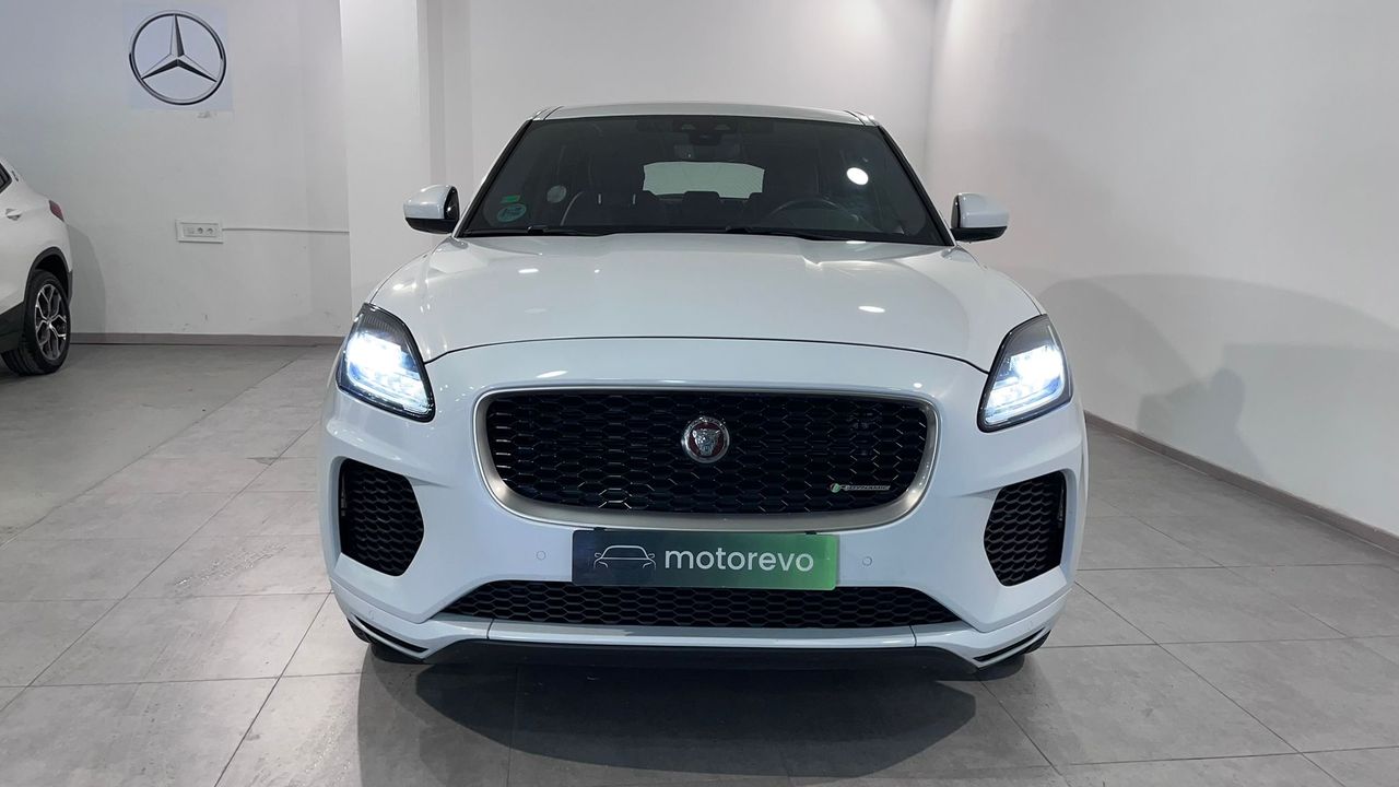 Foto Jaguar E-Pace 9