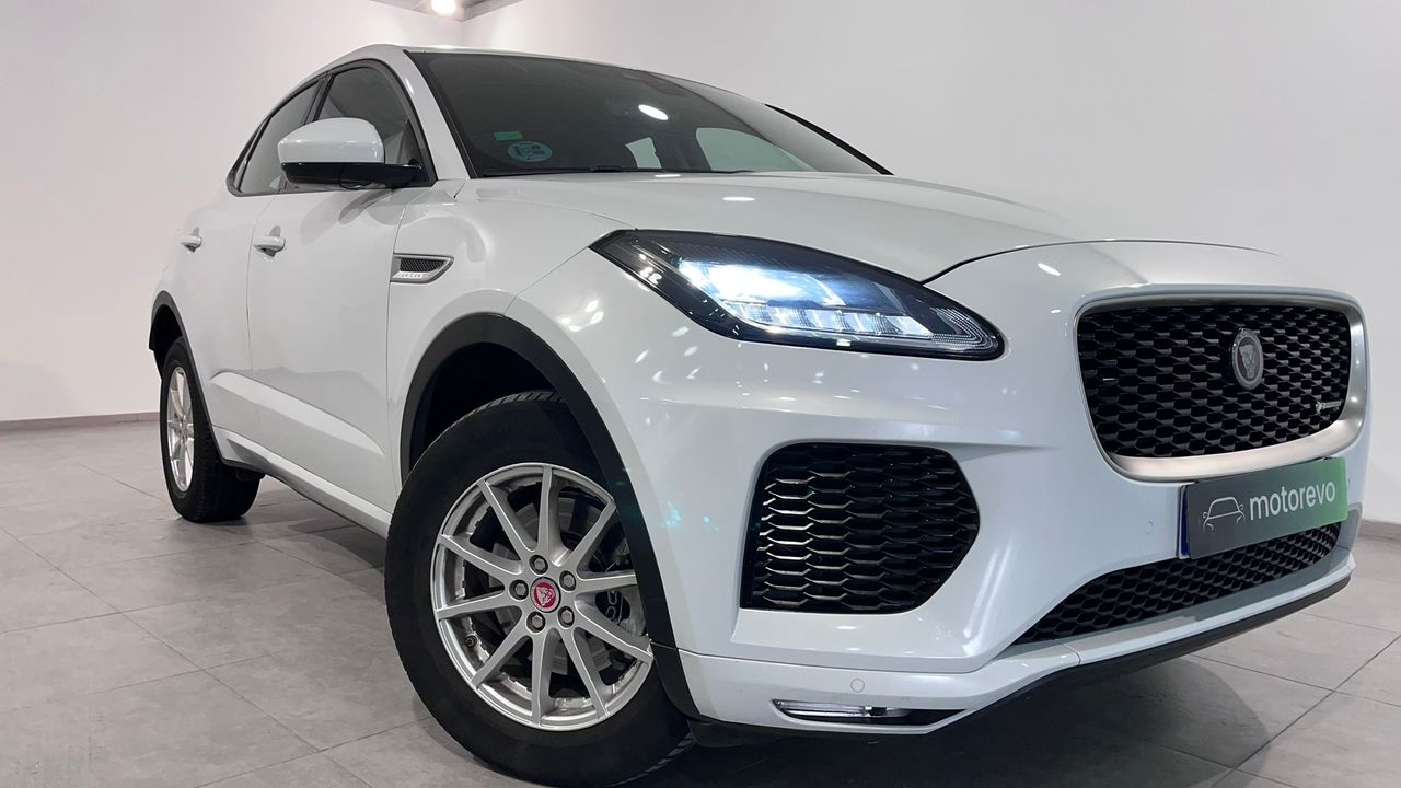 Foto Jaguar E-Pace 10