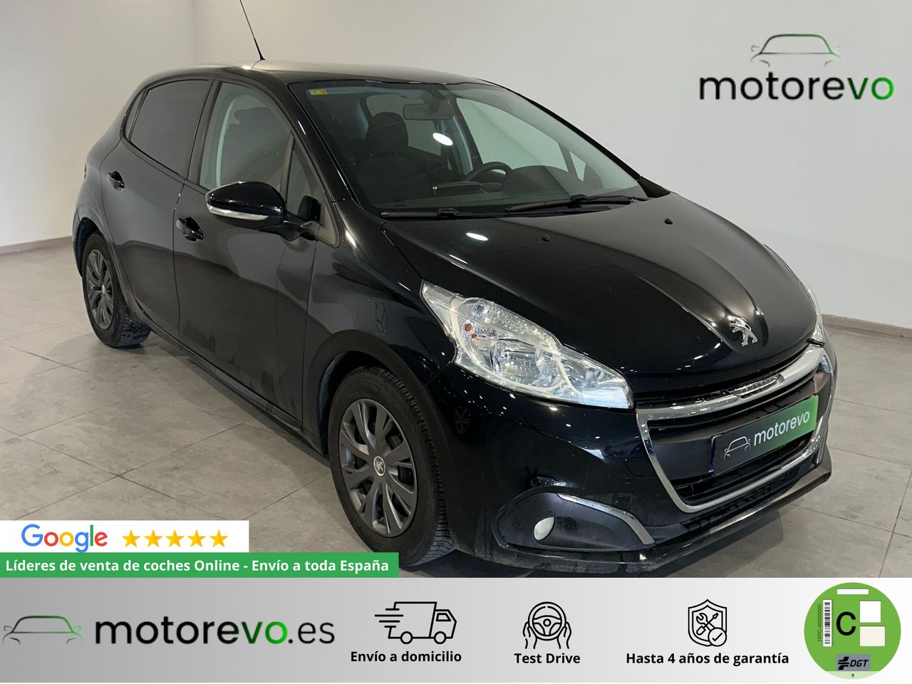 Foto Peugeot 208 1