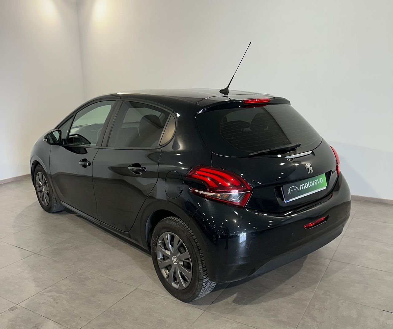 Foto Peugeot 208 4