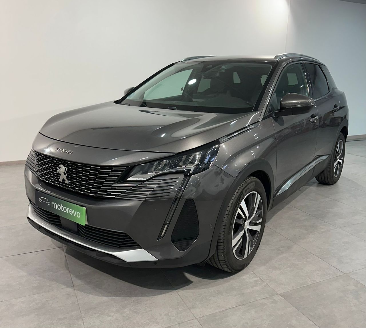 Foto Peugeot 3008 2