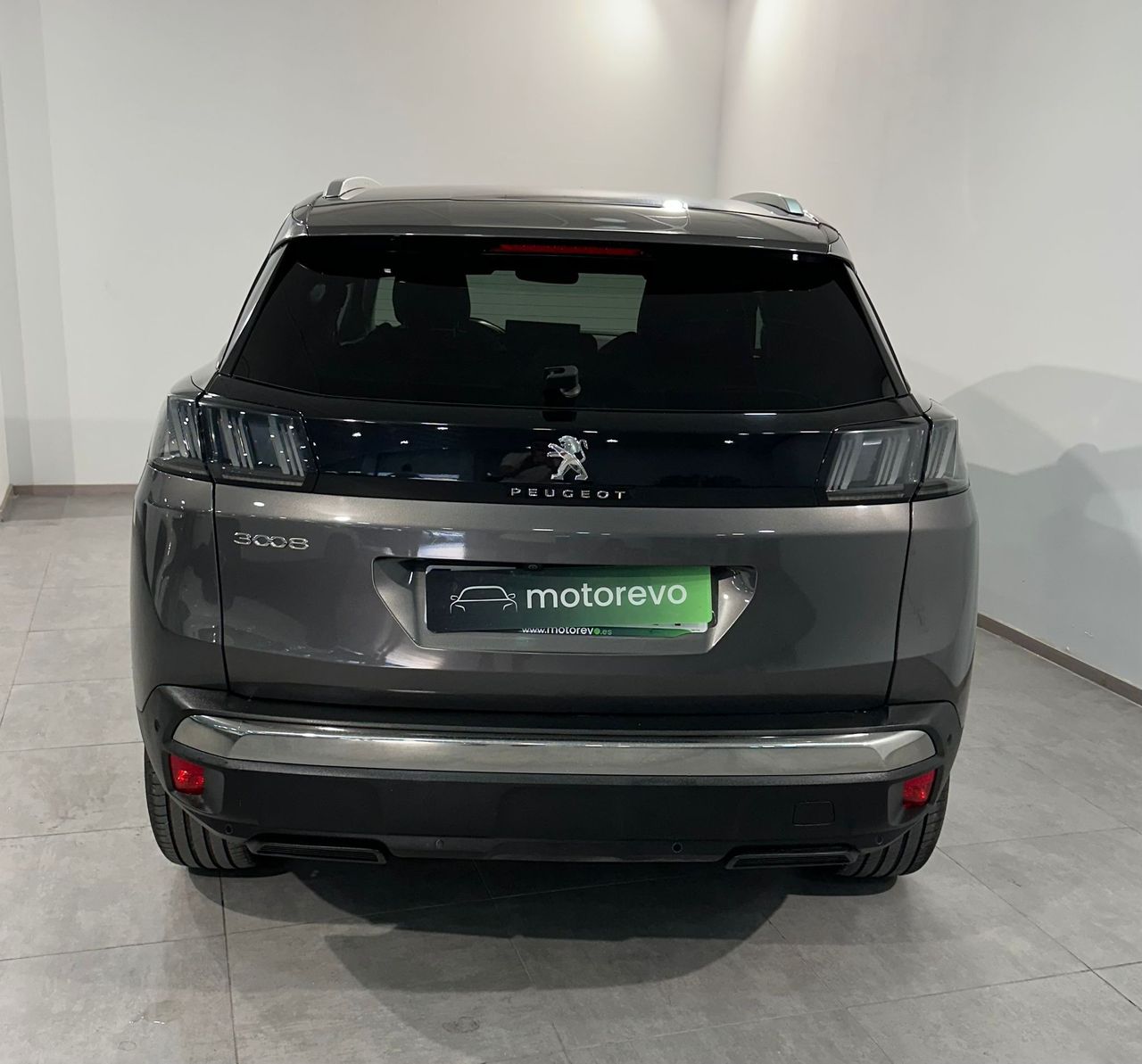 Foto Peugeot 3008 10