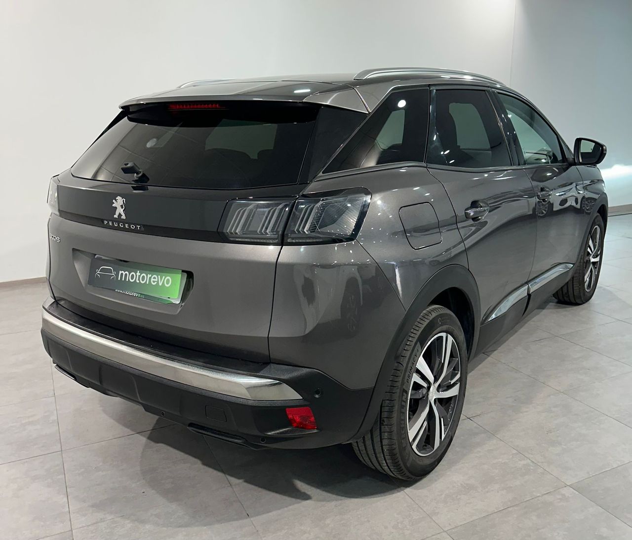 Foto Peugeot 3008 11