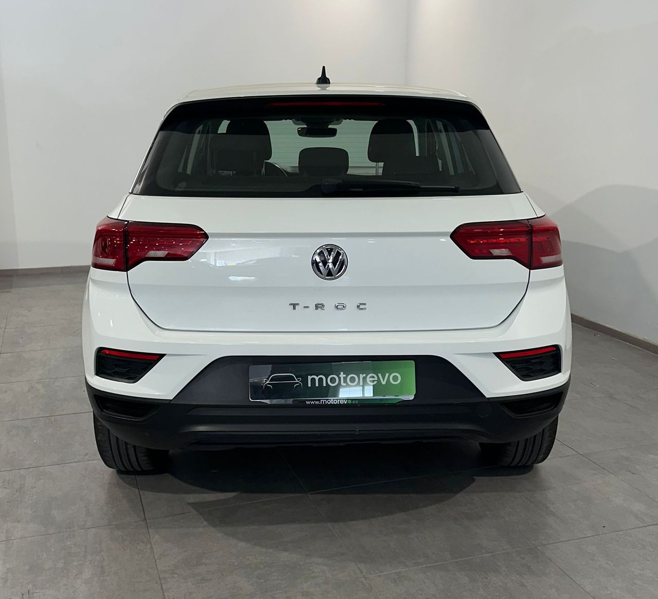 Foto Volkswagen T-Roc 2