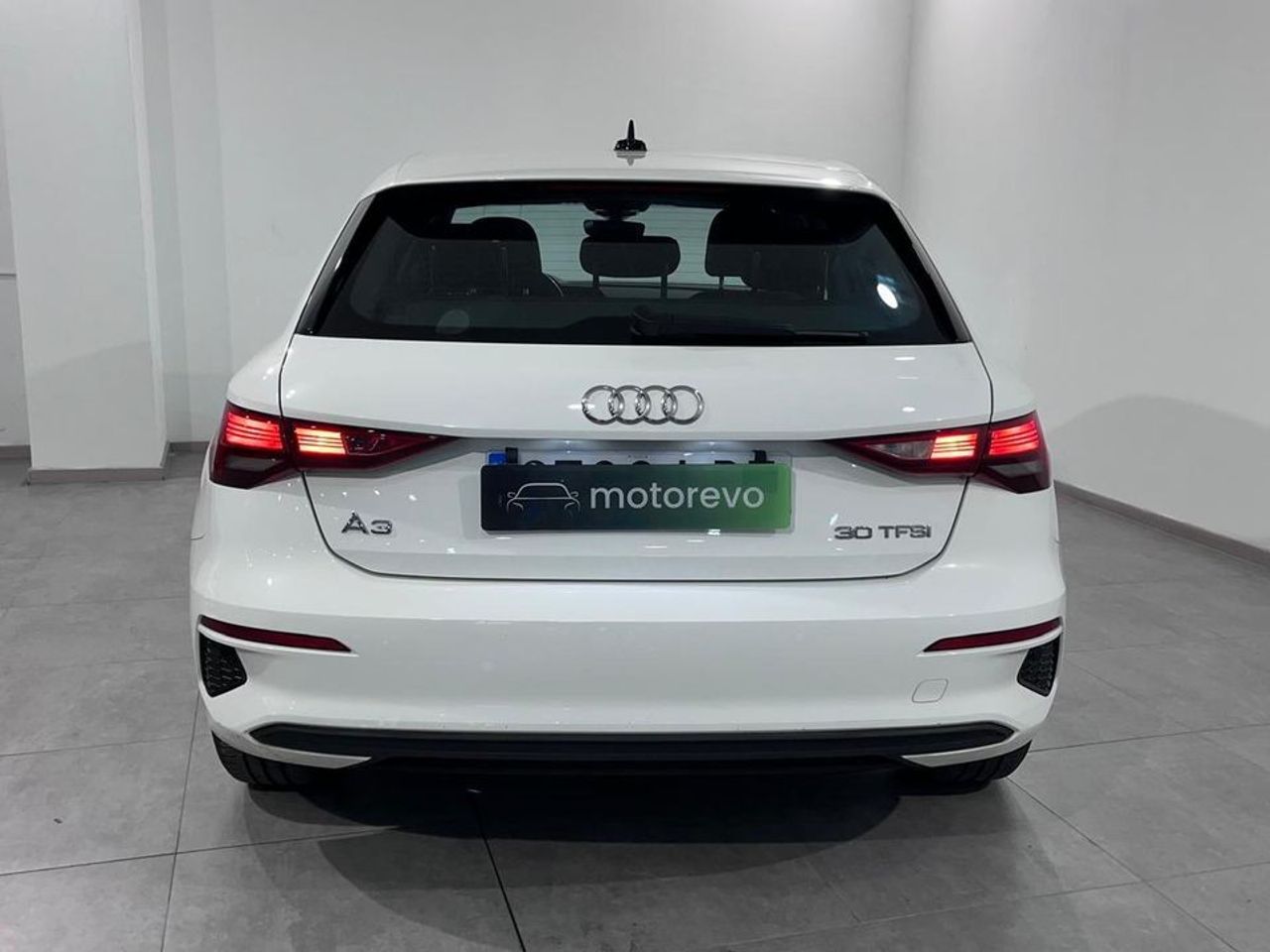 Foto Audi A3 Sportback 2