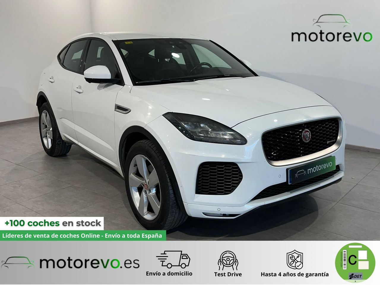 Foto Jaguar E-Pace 1