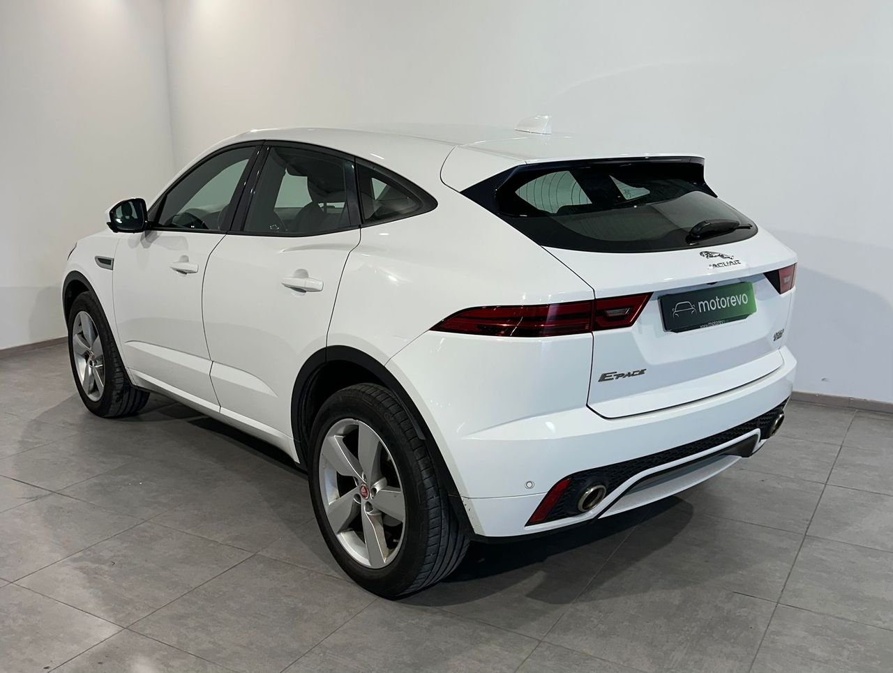 Foto Jaguar E-Pace 2