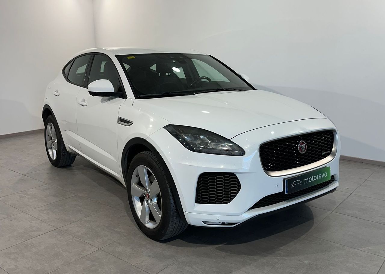 Foto Jaguar E-Pace 5