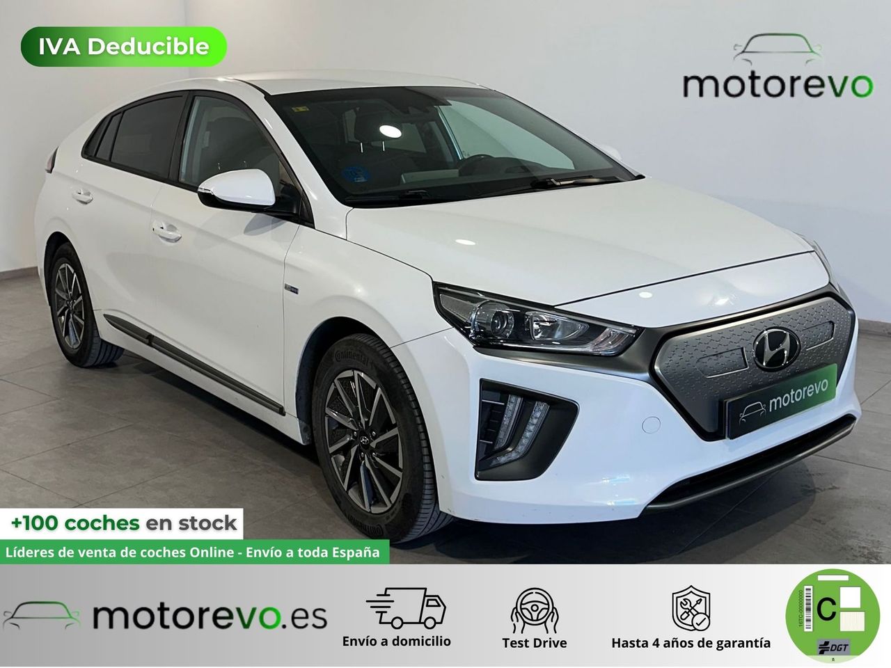 Foto Hyundai IONIQ 1