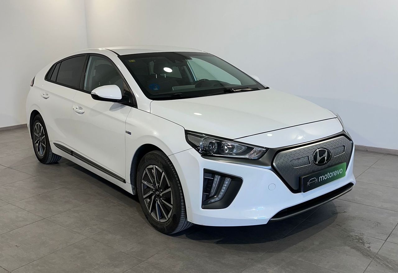 Foto Hyundai IONIQ 2