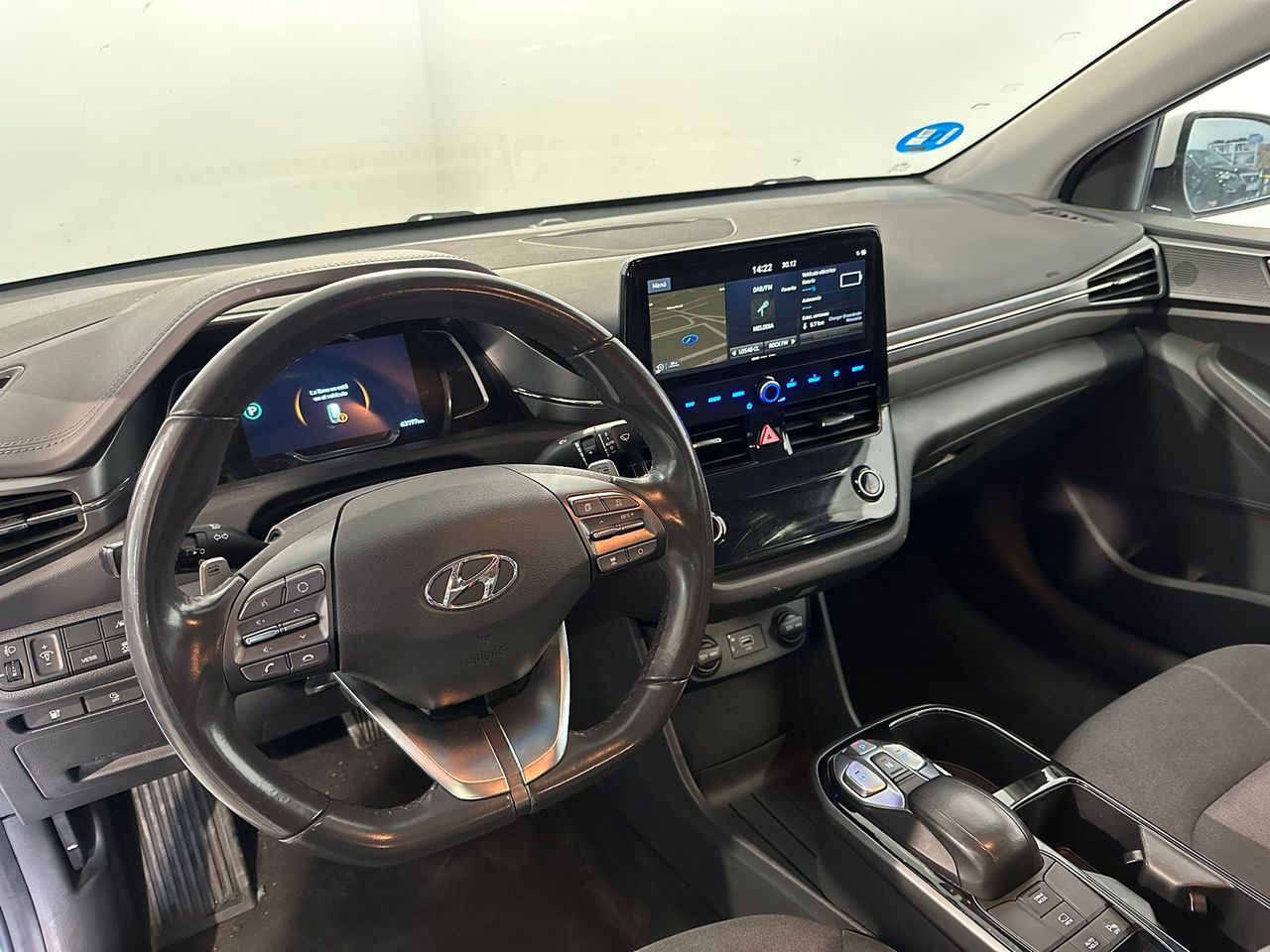 Foto Hyundai IONIQ 4