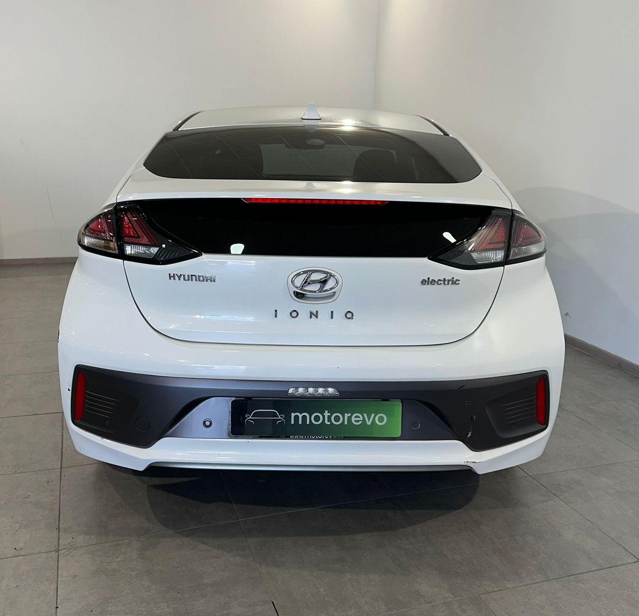 Foto Hyundai IONIQ 7