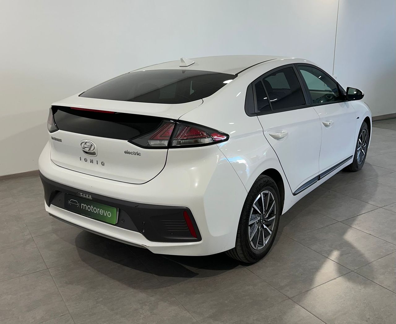 Foto Hyundai IONIQ 8