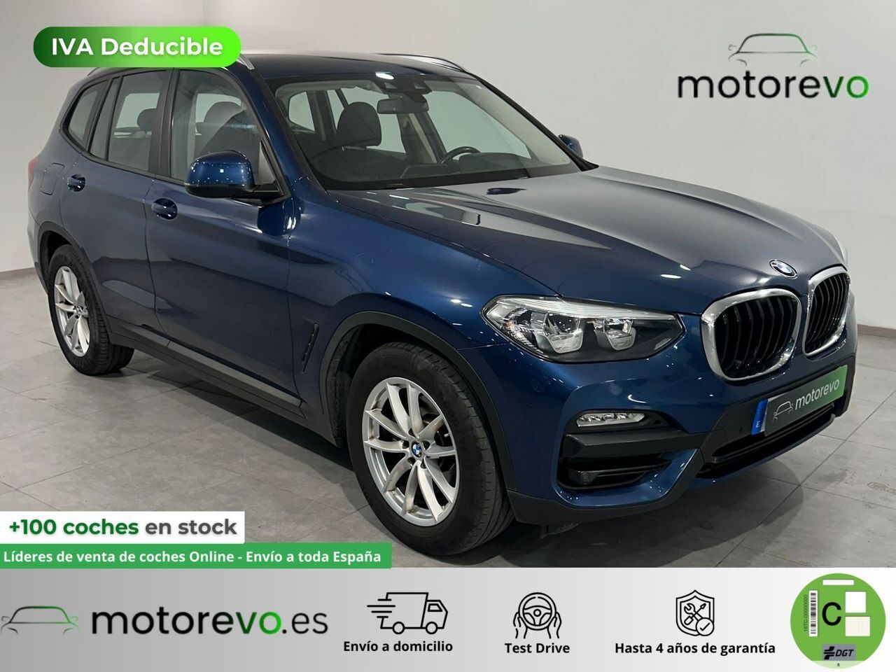 Foto BMW X3 1