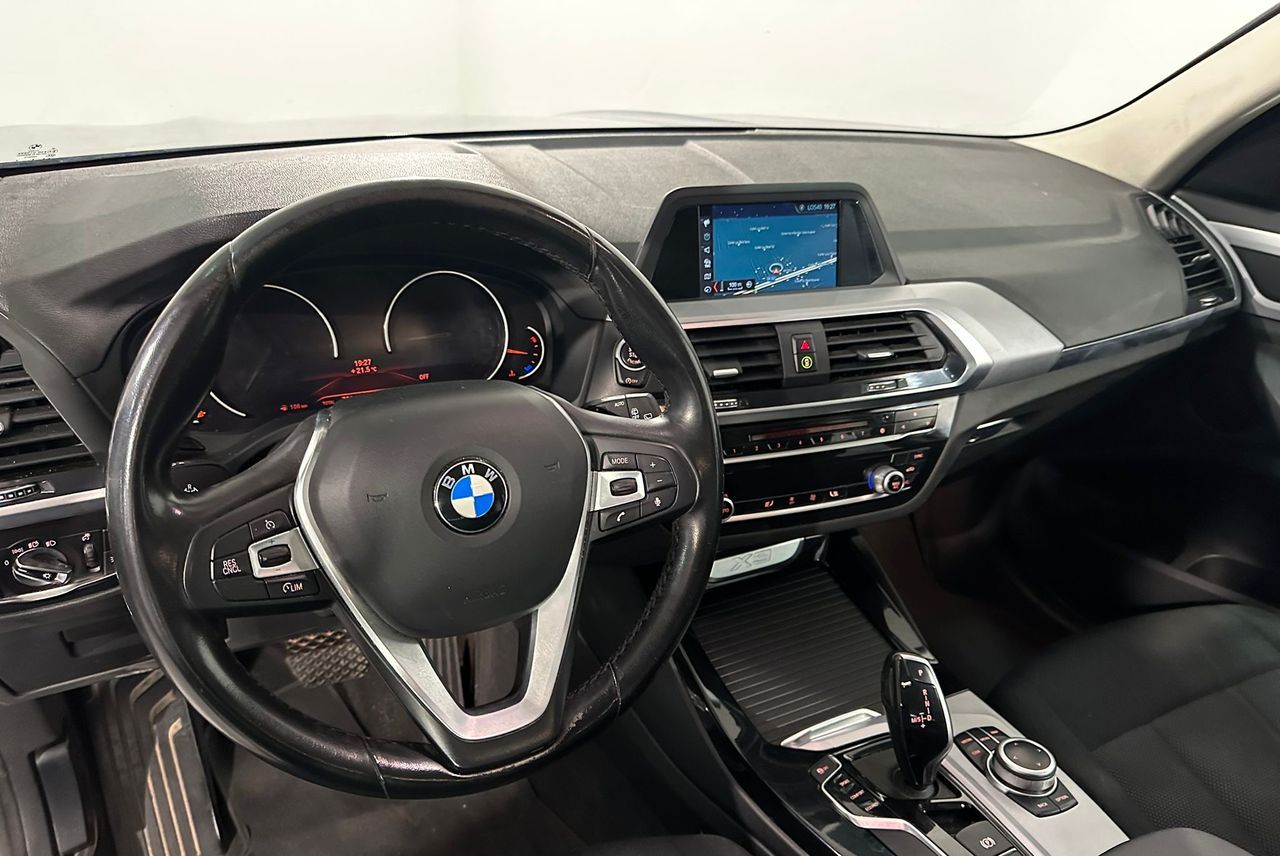 Foto BMW X3 6