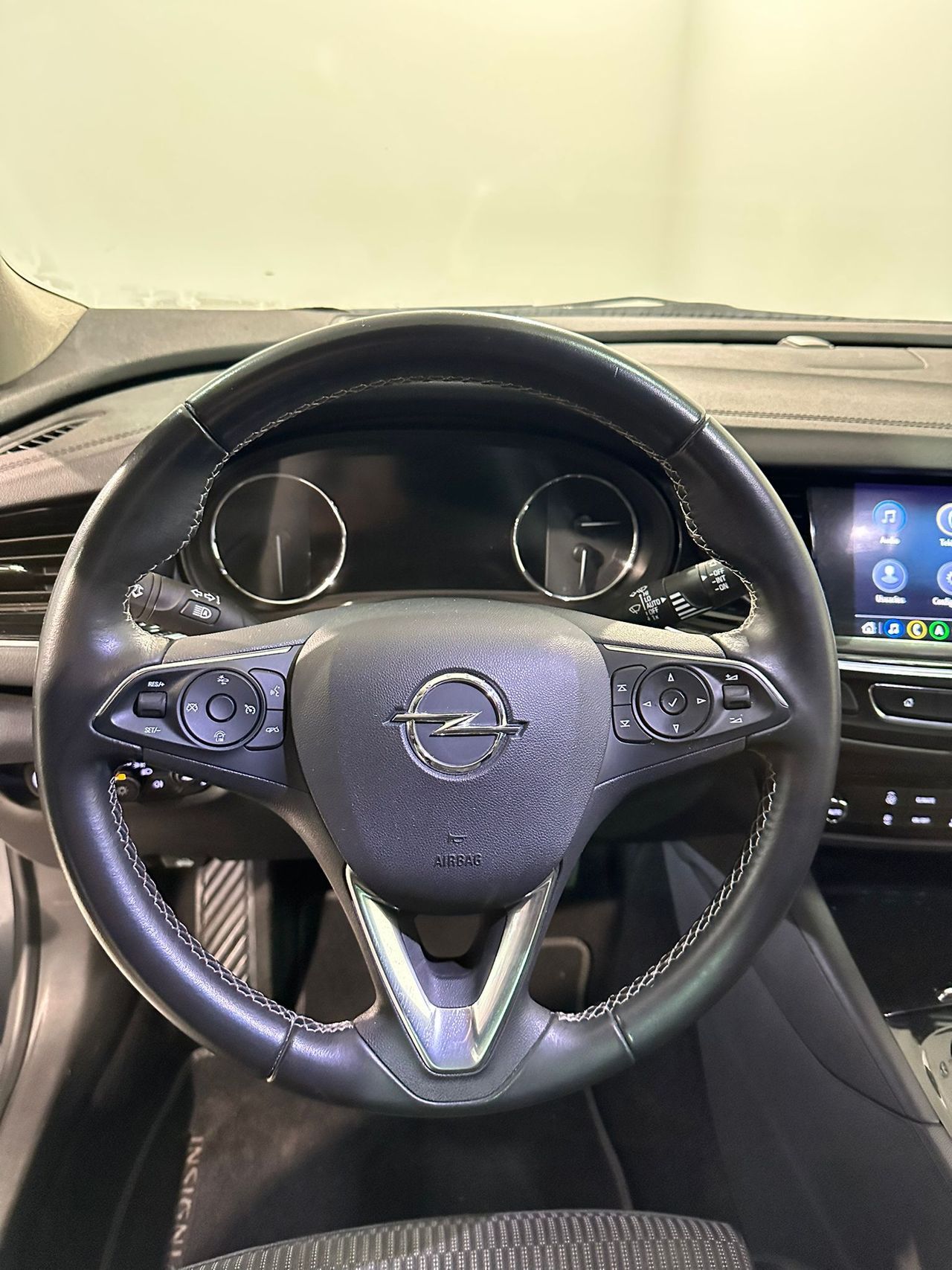 Foto Opel Insignia  8