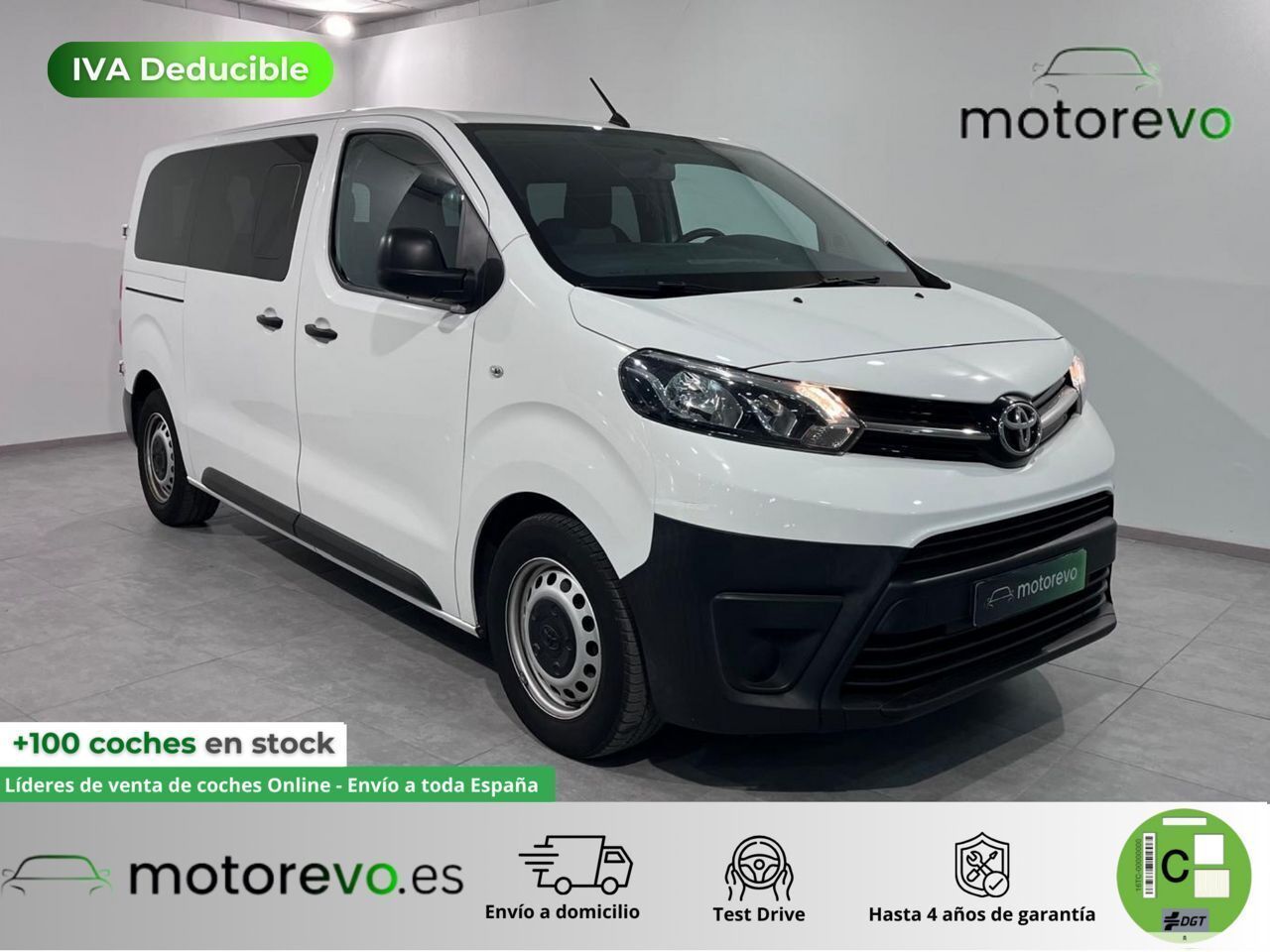 Foto Toyota Proace Verso 1