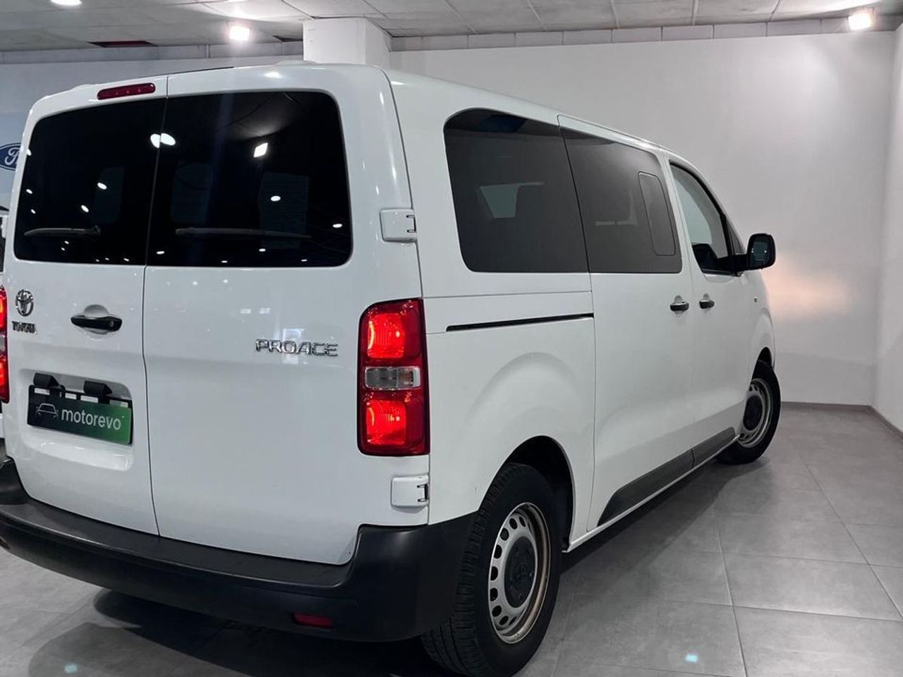 Foto Toyota Proace Verso 3