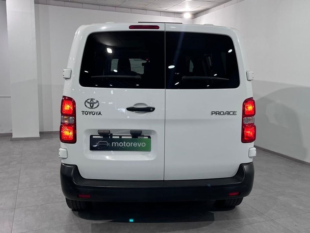 Foto Toyota Proace Verso 4