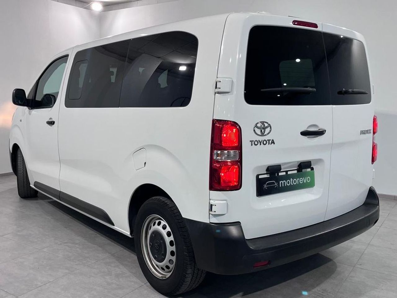 Foto Toyota Proace Verso 6