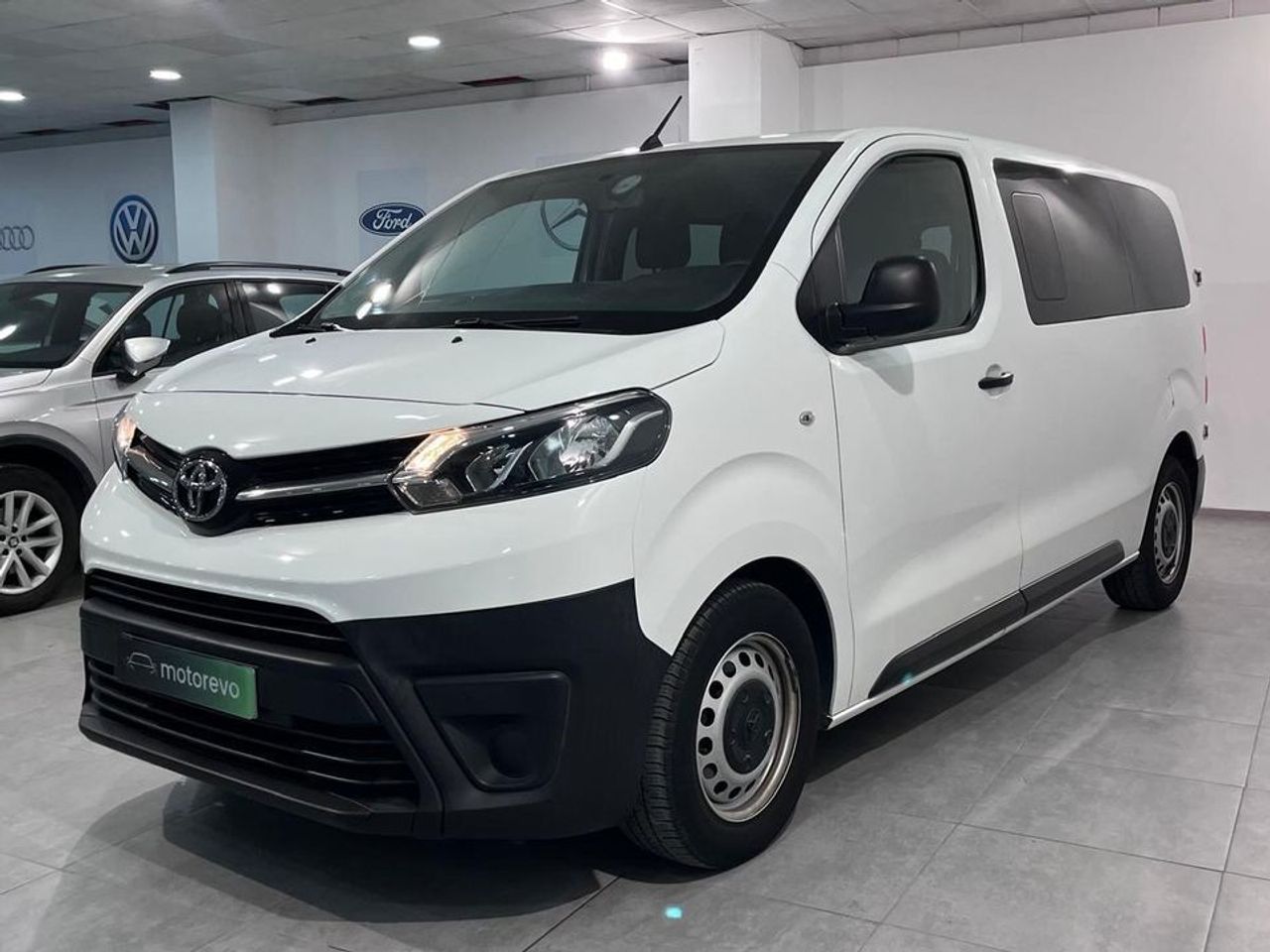 Foto Toyota Proace Verso 7