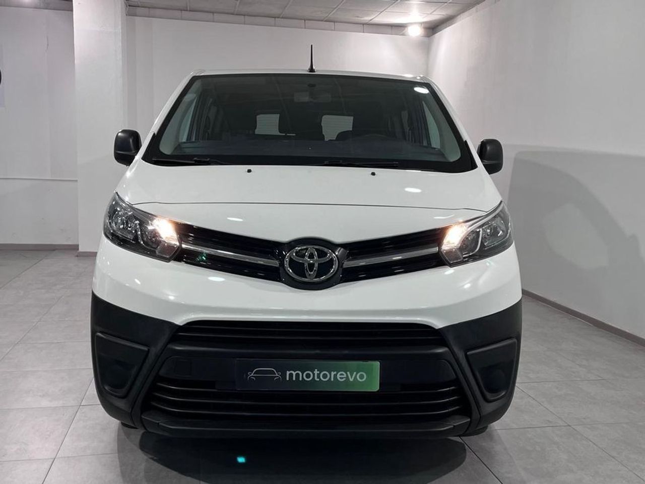 Foto Toyota Proace Verso 9