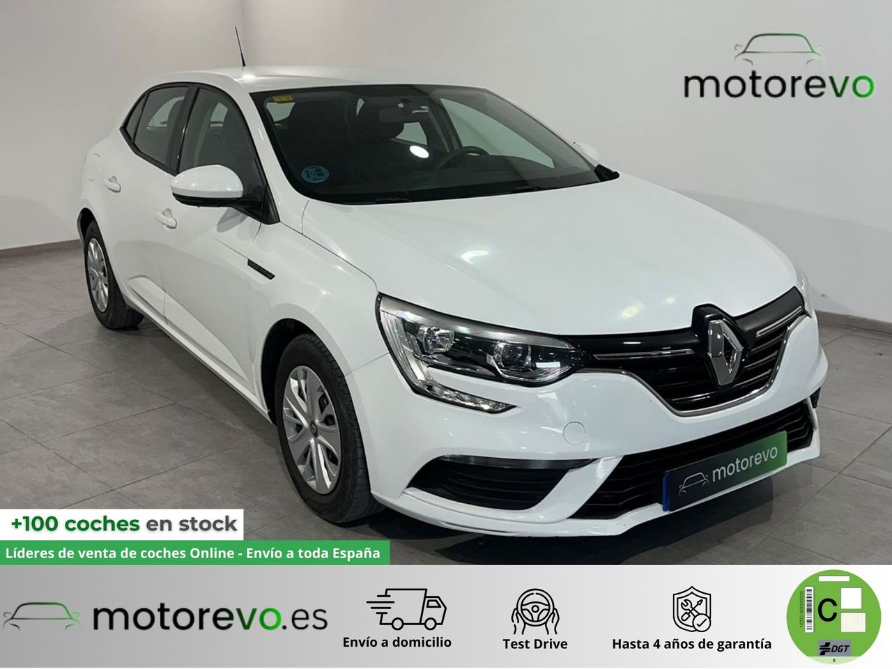 Foto Renault Mégane 1