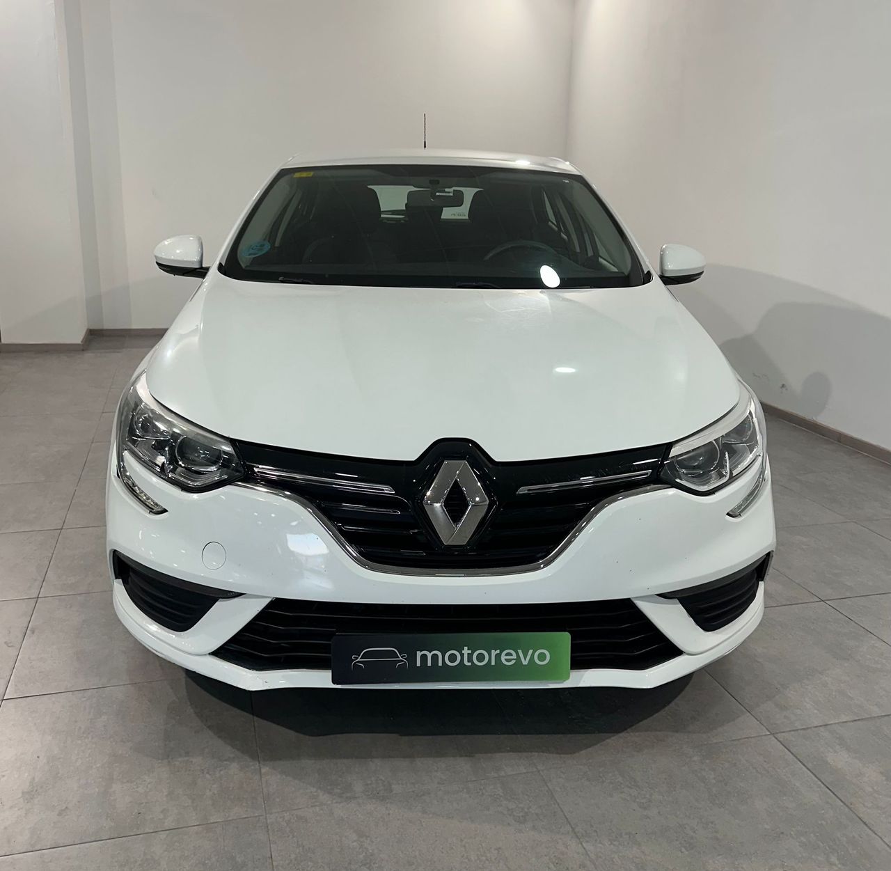 Foto Renault Mégane 2