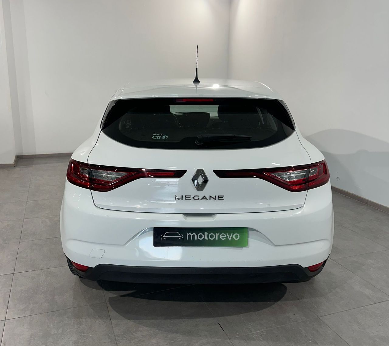 Foto Renault Mégane 4