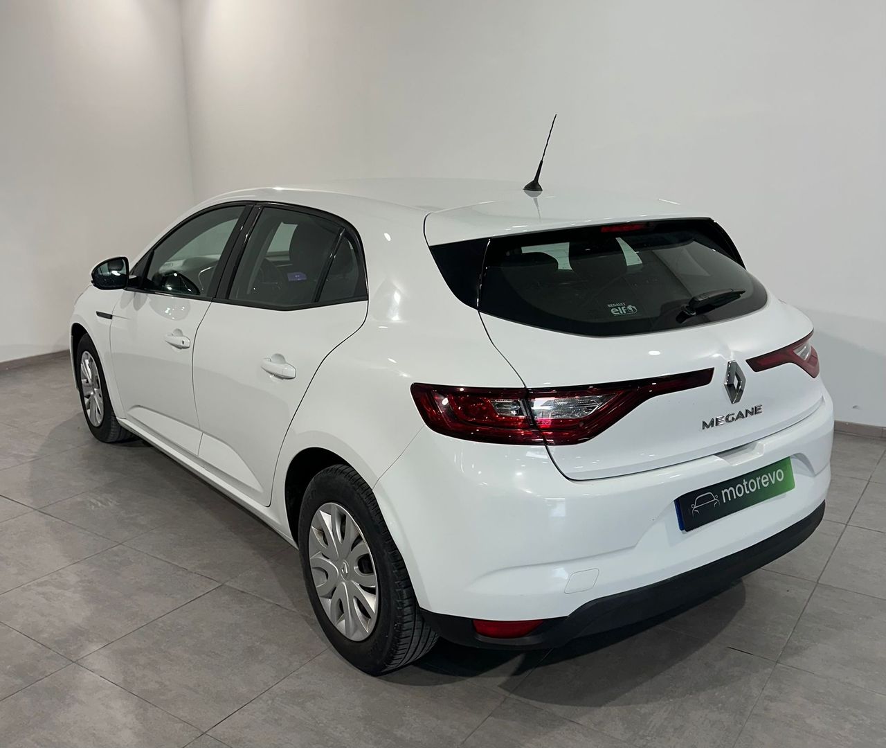 Foto Renault Mégane 8