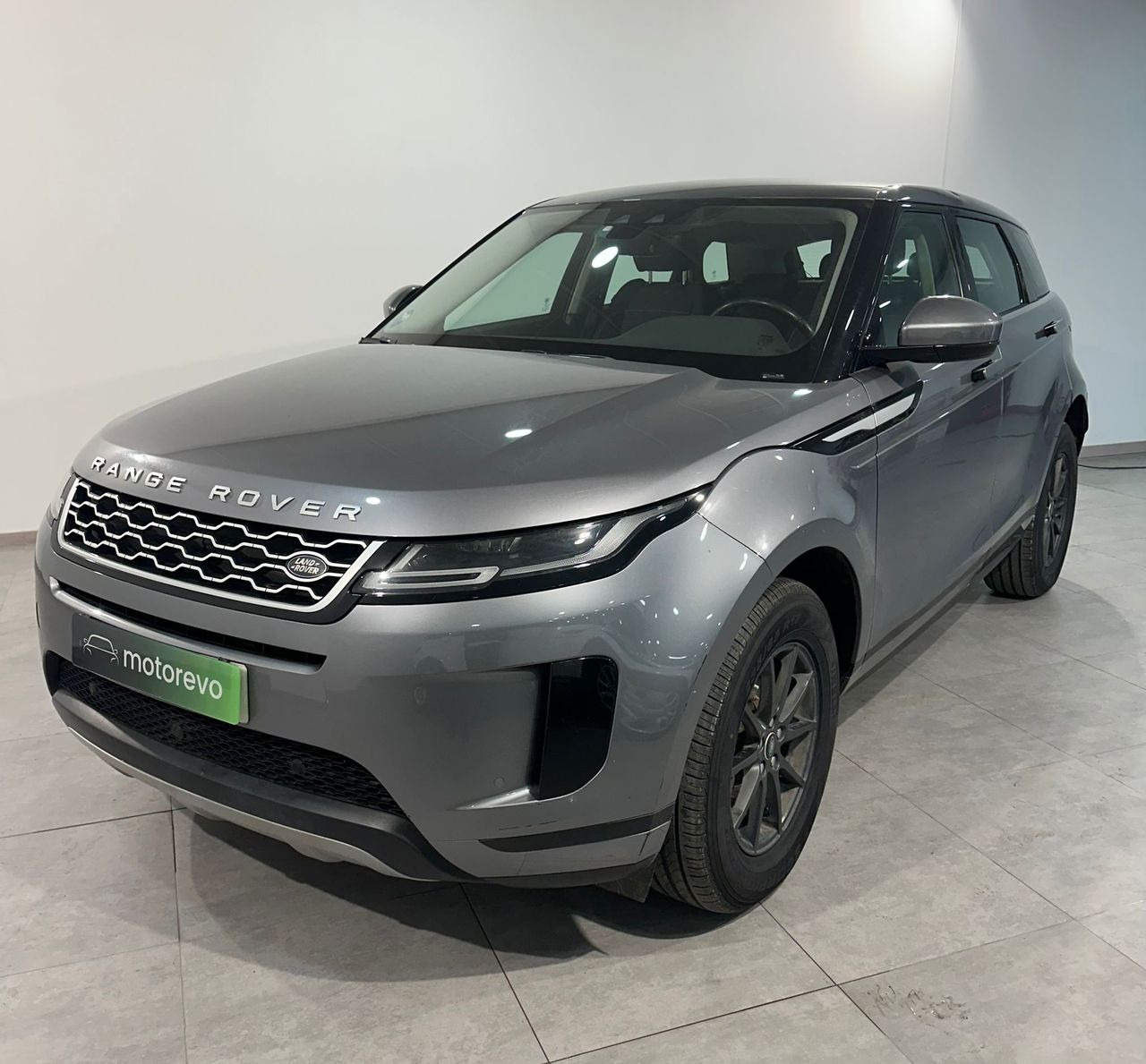 Foto Land-Rover Range Rover Evoque 4