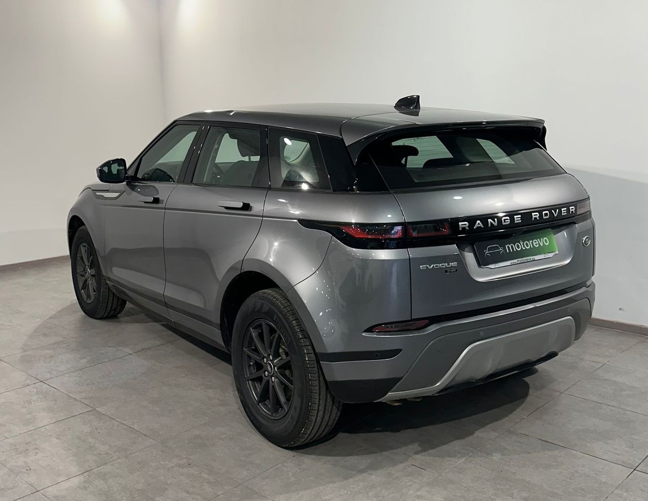 Foto Land-Rover Range Rover Evoque 5