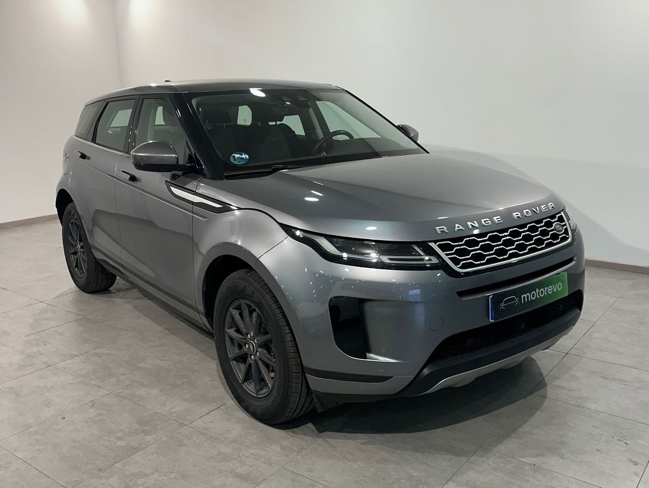 Foto Land-Rover Range Rover Evoque 6