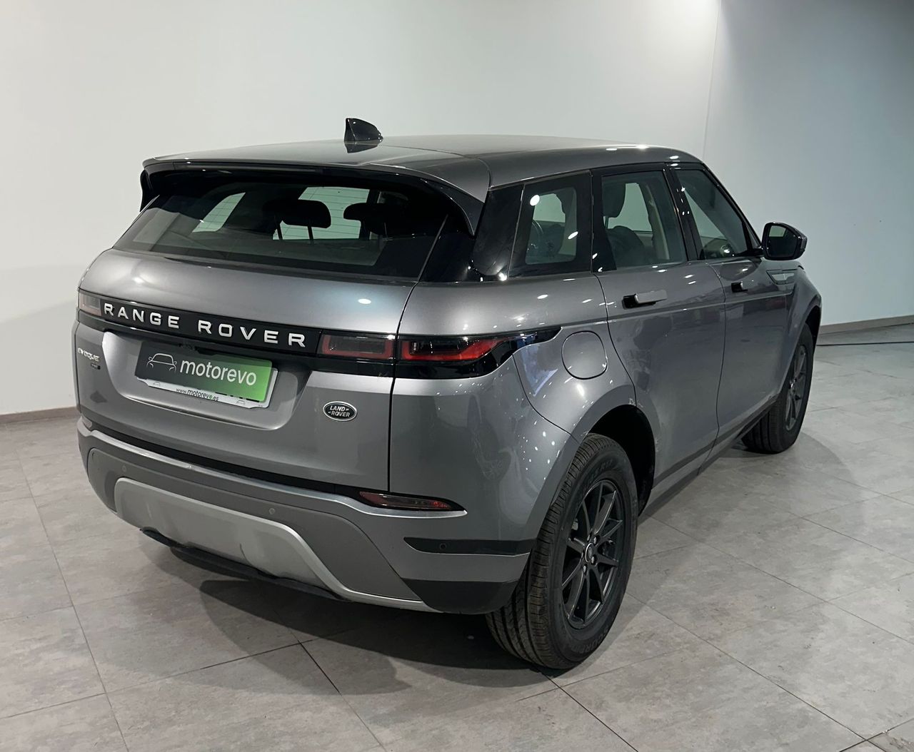 Foto Land-Rover Range Rover Evoque 7