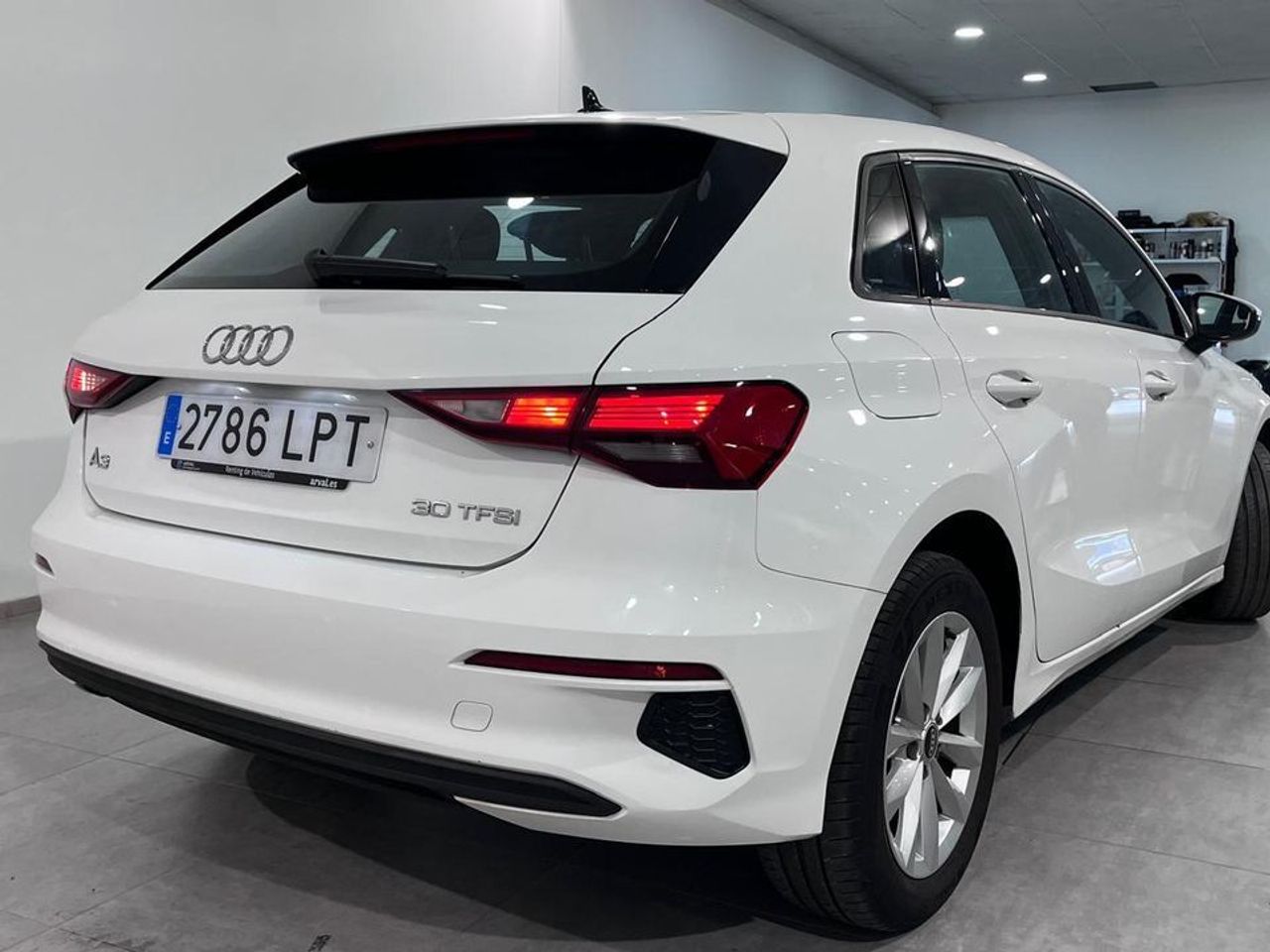 Foto Audi A3 Sportback 7