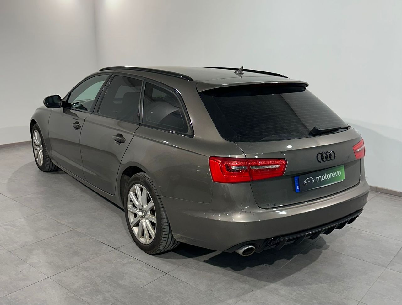 Foto Audi A6 6