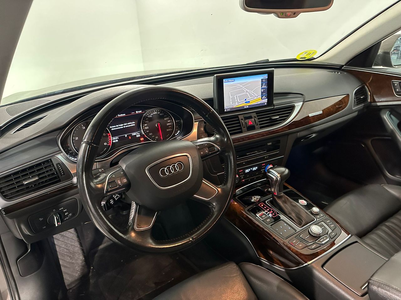 Foto Audi A6 10