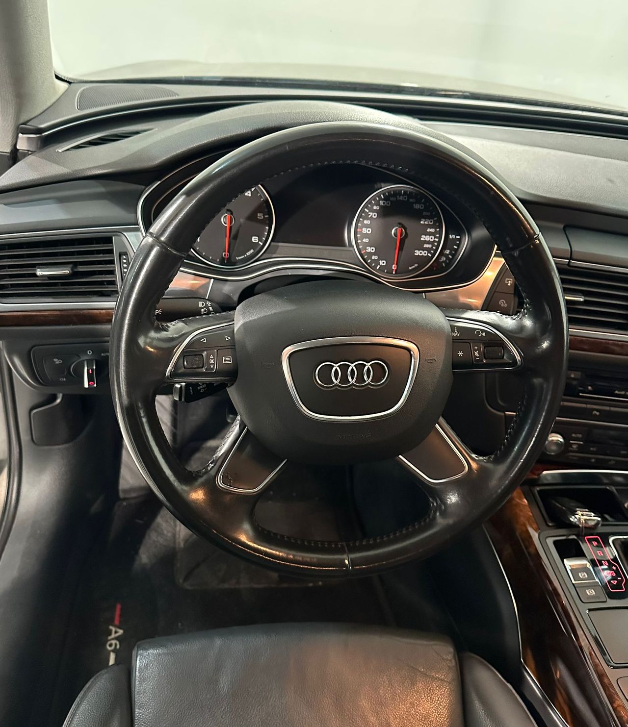 Foto Audi A6 11