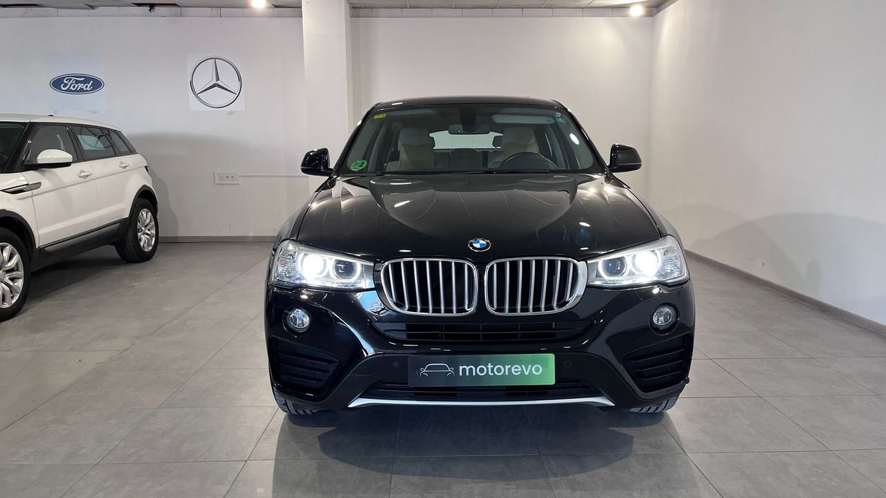 Foto BMW X4 3