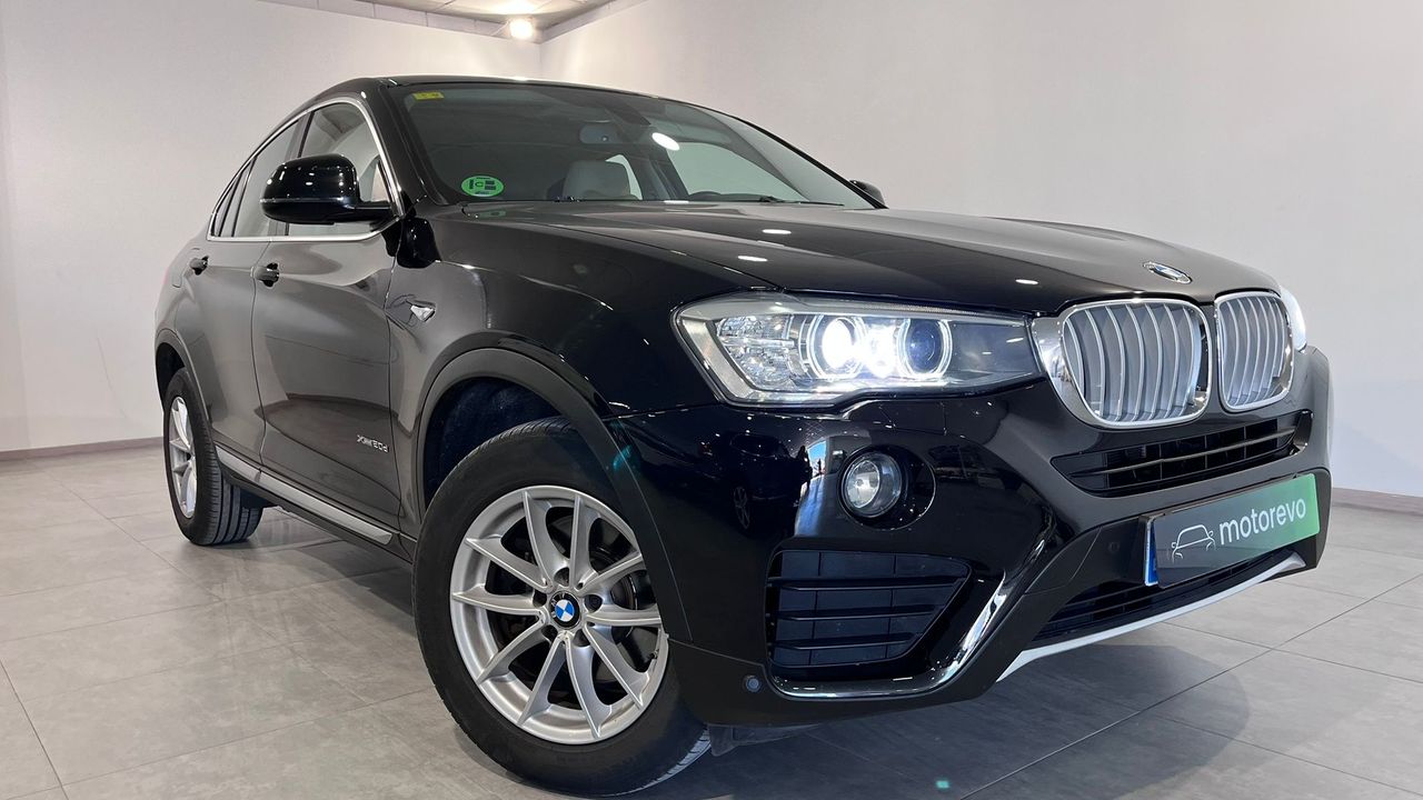 Foto BMW X4 12