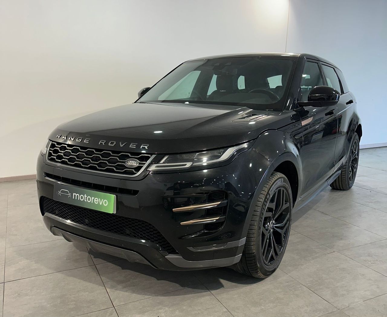 Foto Land-Rover Range Rover Evoque 12