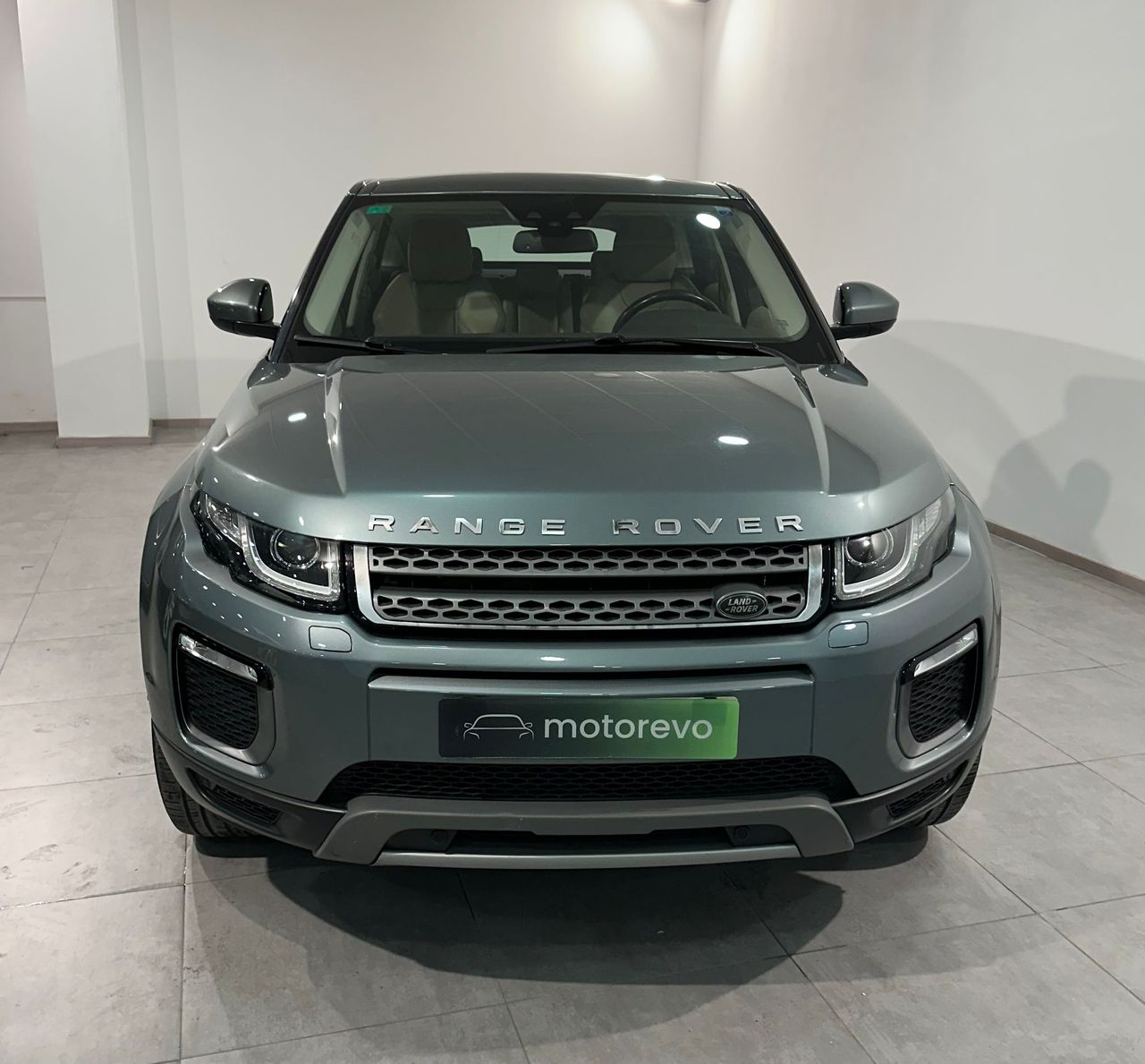 Foto Land-Rover Range Rover Evoque 2