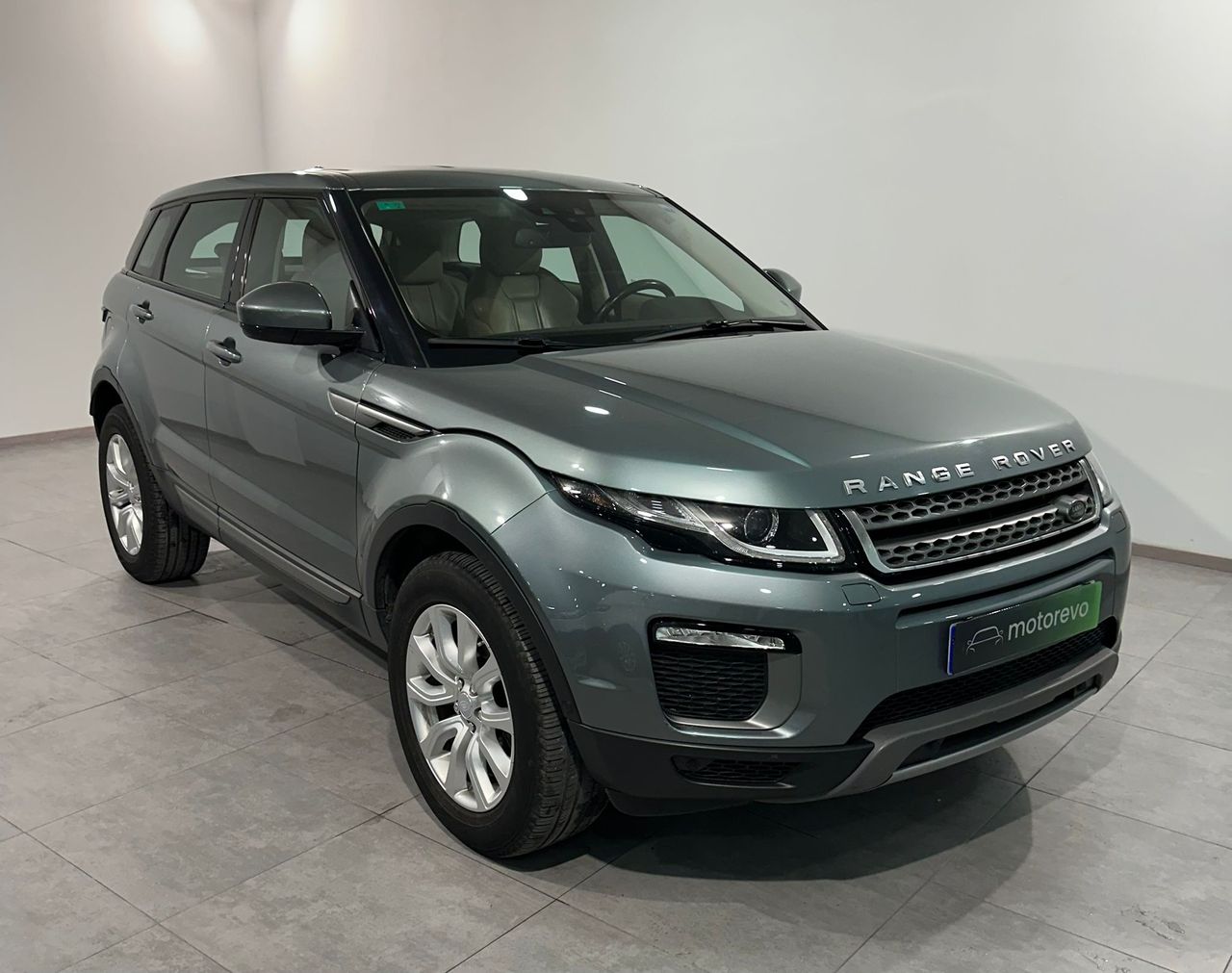 Foto Land-Rover Range Rover Evoque 4