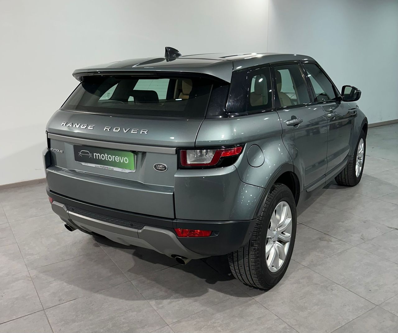 Foto Land-Rover Range Rover Evoque 7